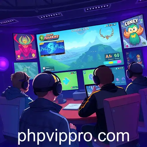 The Rising Influence of Online Gaming Portals